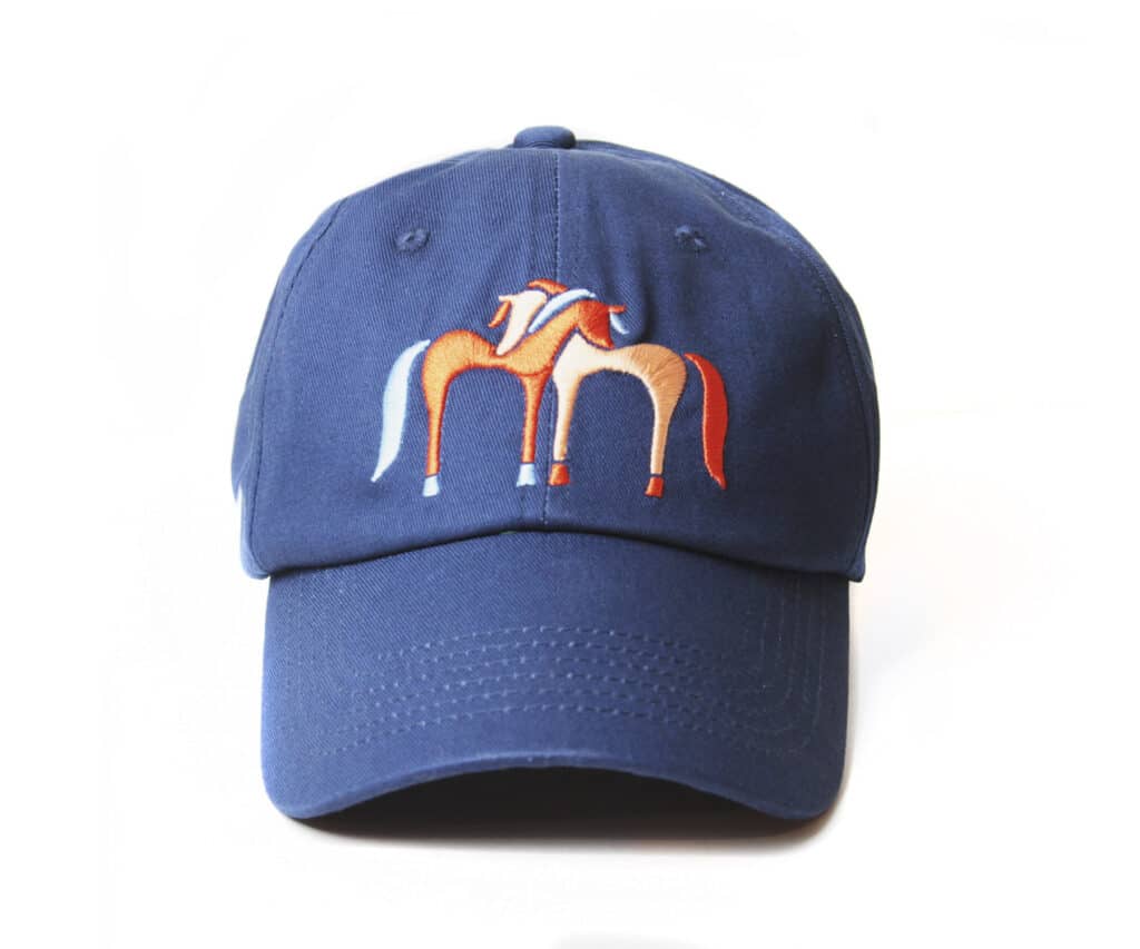 Cap: Lovey