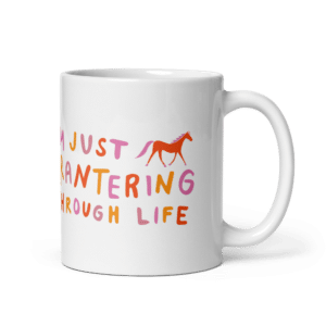 Coffee Mug: Trantering