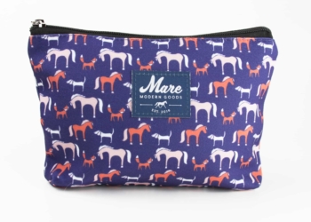 Pouch: Foxy