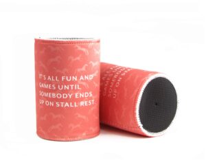 Koozie: Stall Rest