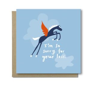 Card: Sorry For Your Loss