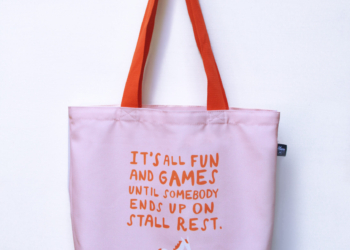 Tote: Stall Rest