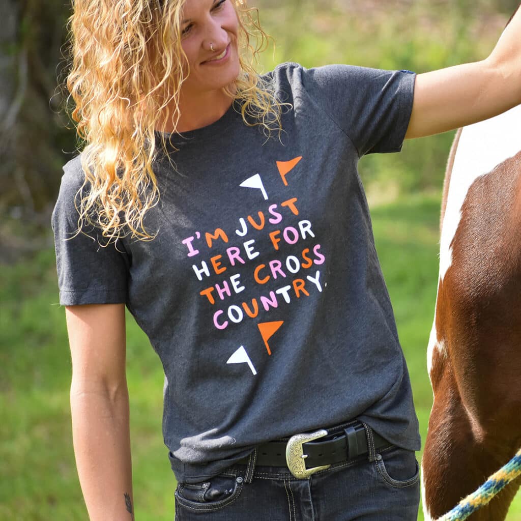 Tee: Cross Country