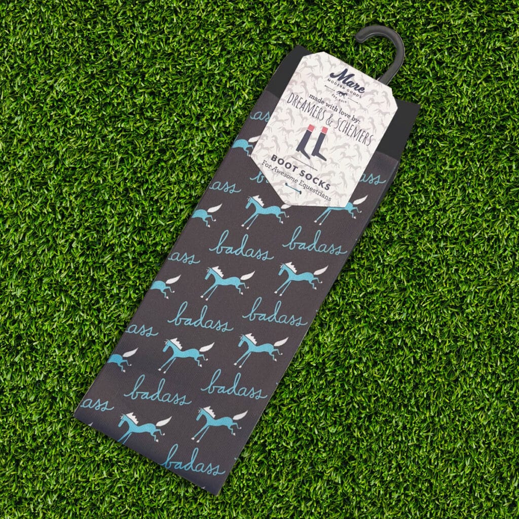 Sock: Badass Boot