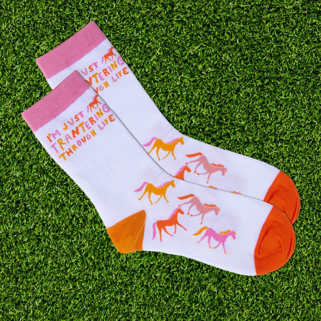 Sock: Trantering Crew