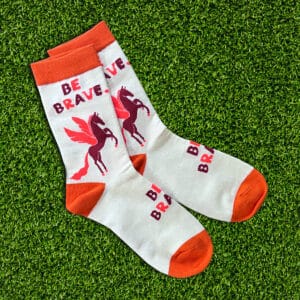 Sock: Pegasus