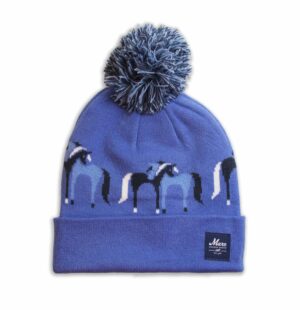 Beanie: Lovey (Blue)