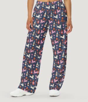 Lounge Pants: Pony Up