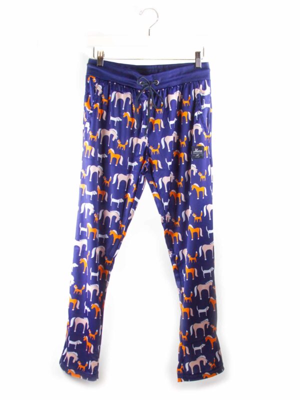 Lounge Pants: Foxy