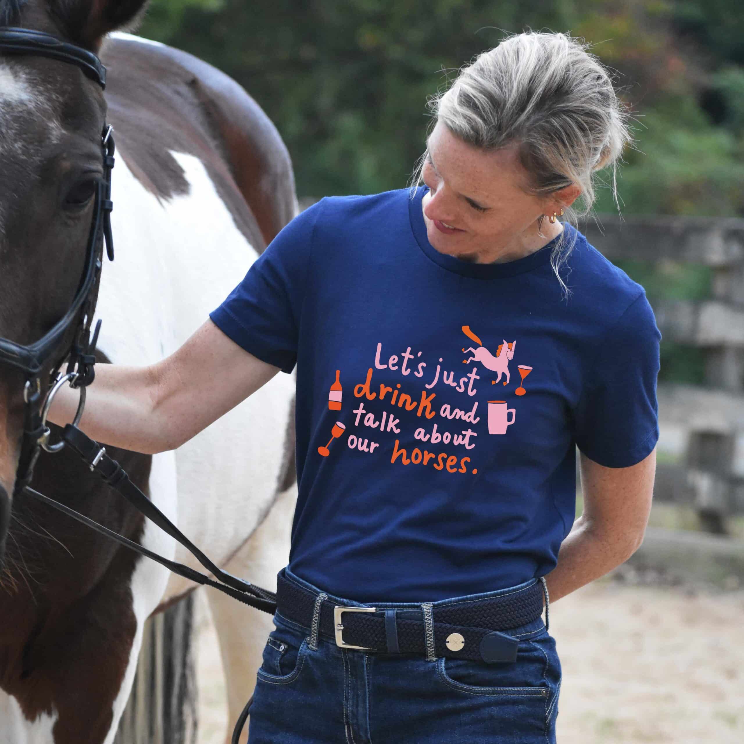 Tee: Let's Drink