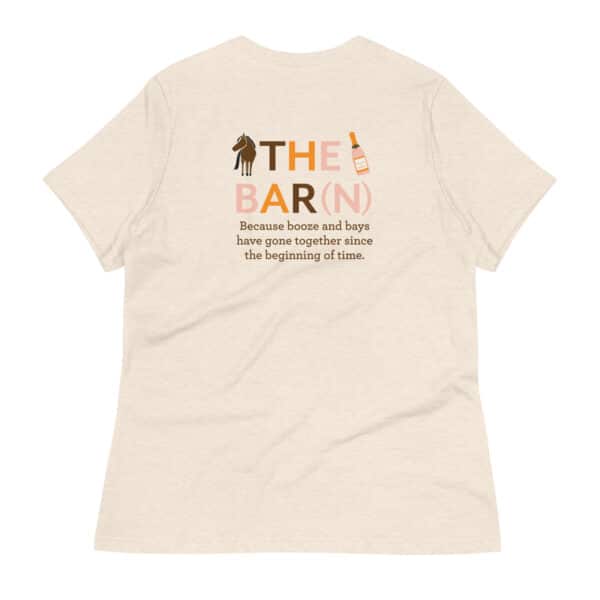 Tee: Bar(n)