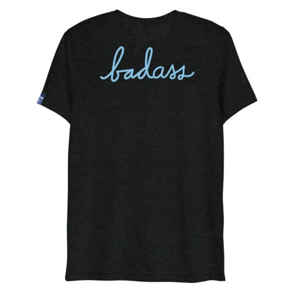 Tee: Badass Unisex Fit - Image 2