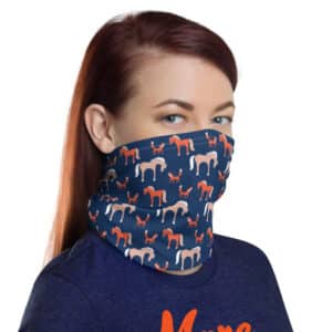 Lightweight Gaiter: Foxy