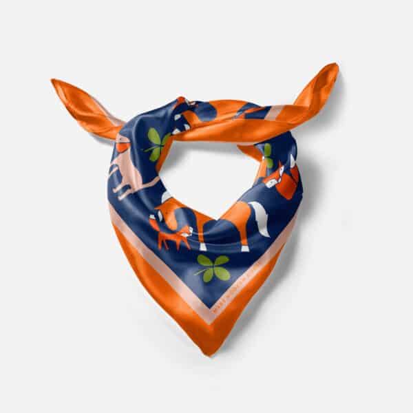 Scarf: Foxy - Image 2