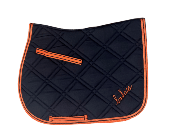 Saddle Pad: Badass