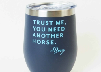 Wine Tumbler: Trust Me