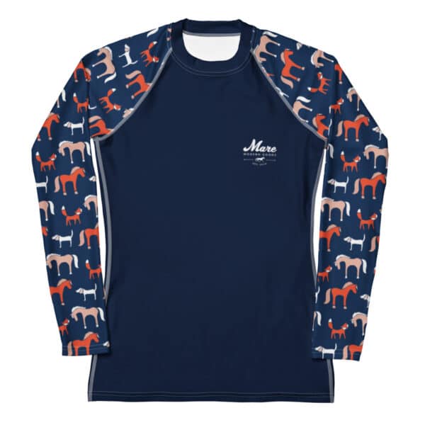 Cross Country Shirt: Foxy - Image 2