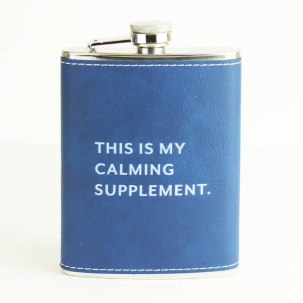 Hip Flask: Calming Supplement