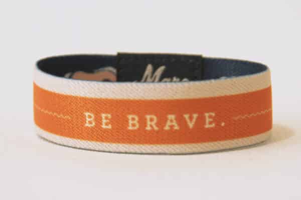 Mindfilly Band: Be Brave (Foxy) - Image 3