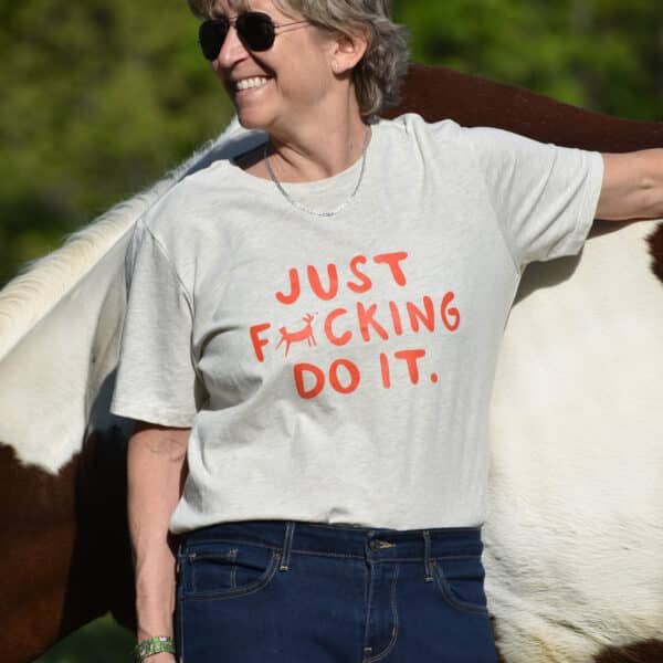 Tee: Just F*cking Do It - Image 4