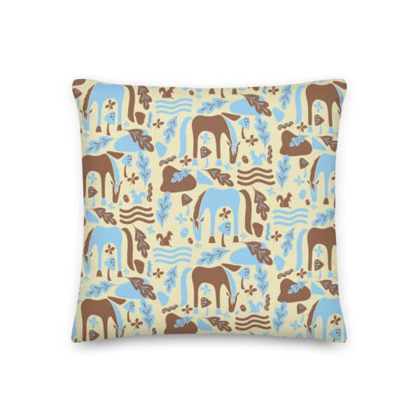 Pillow: Hope Springs Buttercream - Image 2