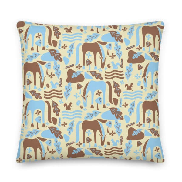 Pillow: Hope Springs Buttercream - Image 4