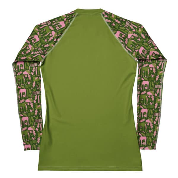 Cross Country Shirt: Hope Springs (Preppy Pink) - Image 3