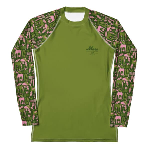 Cross Country Shirt: Hope Springs (Preppy Pink) - Image 2