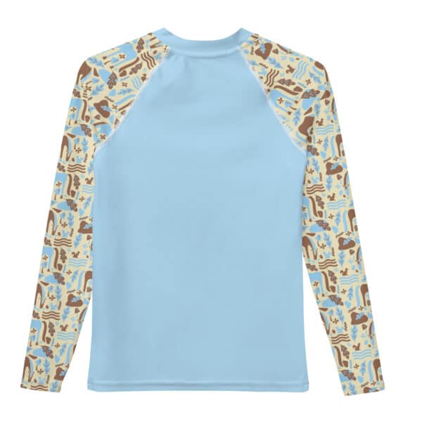Cross Country Shirt: Hope Springs (Buttercream) - Image 3