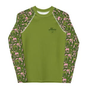 Kid's Cross Country Shirt: Hope Springs (Preppy Pink)