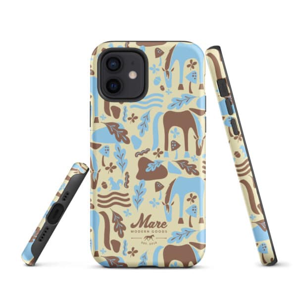 iPhone® Tough Case: Hope Springs (Buttercream) - Image 6