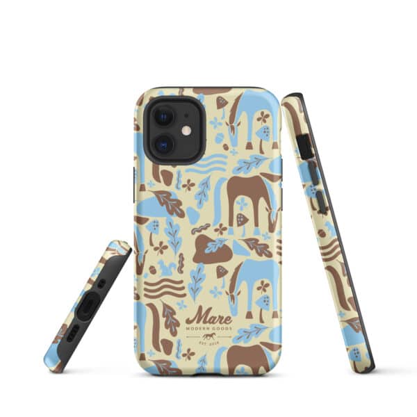 iPhone® Tough Case: Hope Springs (Buttercream) - Image 5