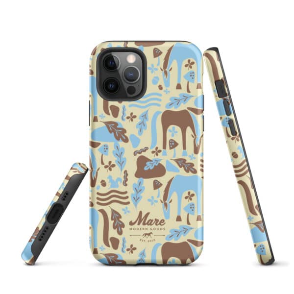 iPhone® Tough Case: Hope Springs (Buttercream) - Image 7