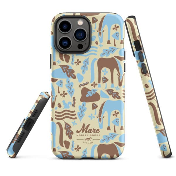 iPhone® Tough Case: Hope Springs (Buttercream) - Image 12