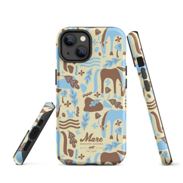 iPhone® Tough Case: Hope Springs (Buttercream) - Image 13