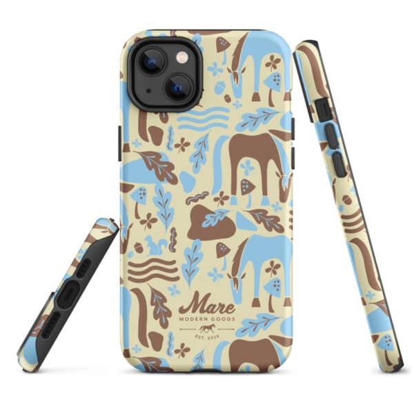 iPhone® Tough Case: Hope Springs (Buttercream) - Image 14