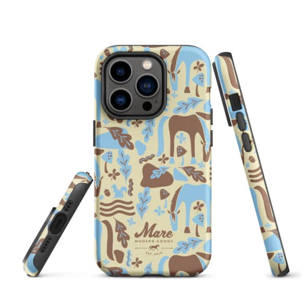 iPhone® Tough Case: Hope Springs (Buttercream) - Image 15