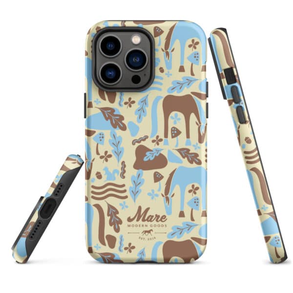 iPhone® Tough Case: Hope Springs (Buttercream) - Image 16