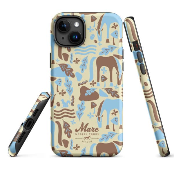iPhone® Tough Case: Hope Springs (Buttercream) - Image 18