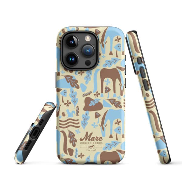 iPhone® Tough Case: Hope Springs (Buttercream) - Image 19