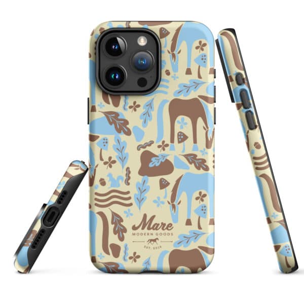 iPhone® Tough Case: Hope Springs (Buttercream) - Image 20