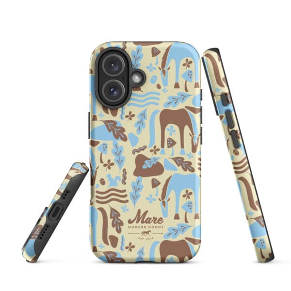 iPhone® Tough Case: Hope Springs (Buttercream) - Image 21