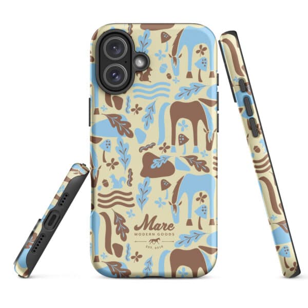 iPhone® Tough Case: Hope Springs (Buttercream) - Image 22