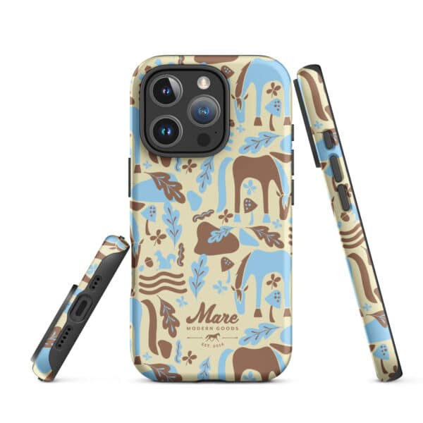 iPhone® Tough Case: Hope Springs (Buttercream) - Image 23