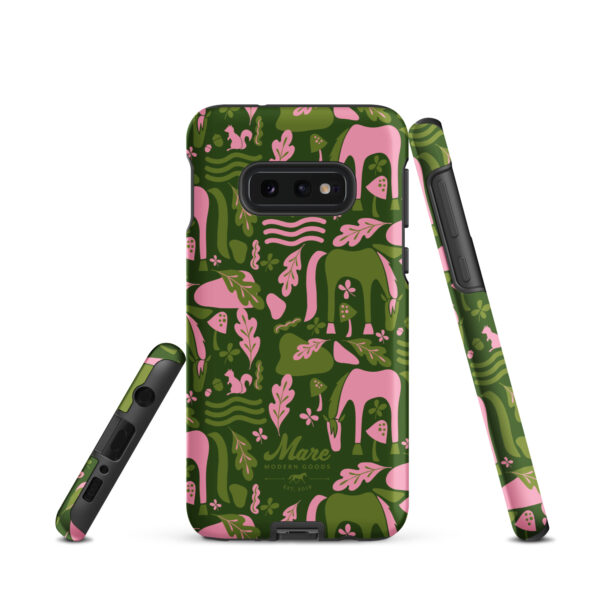 Samsung® Tough Case: Hope Springs (Preppy Pink) - Image 3
