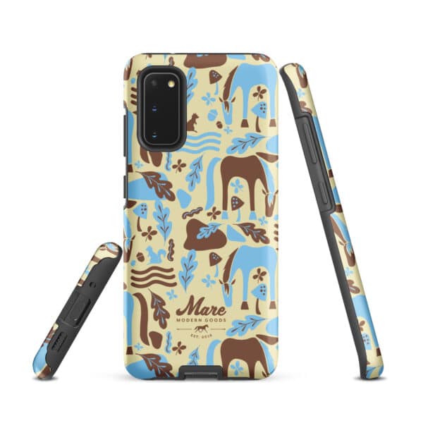 Samsung® Tough Case: Hope Springs (Buttercream) - Image 5