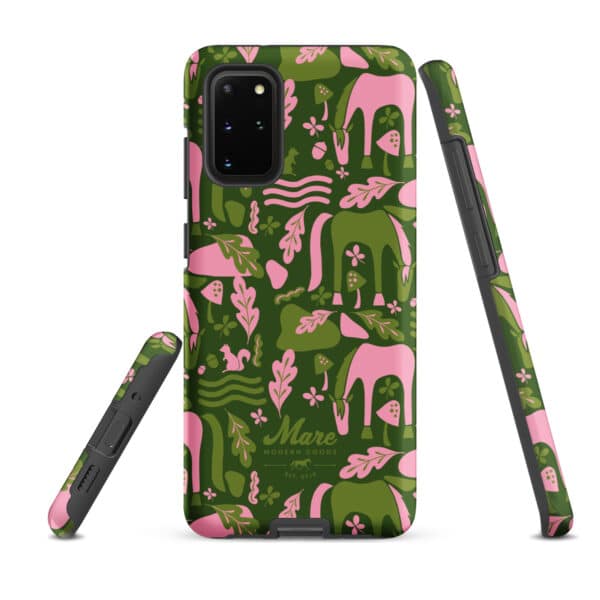 Samsung® Tough Case: Hope Springs (Preppy Pink) - Image 7