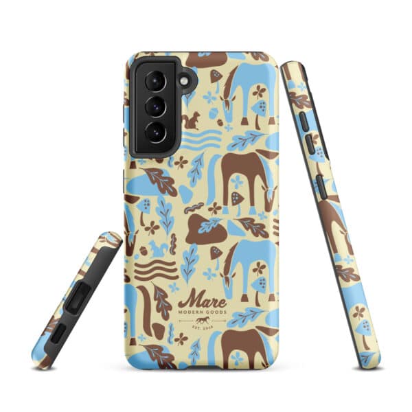 Samsung® Tough Case: Hope Springs (Buttercream) - Image 9