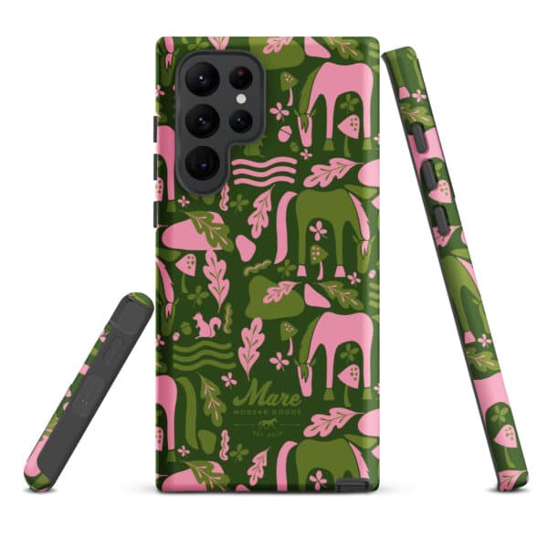 Samsung® Tough Case: Hope Springs (Preppy Pink) - Image 15