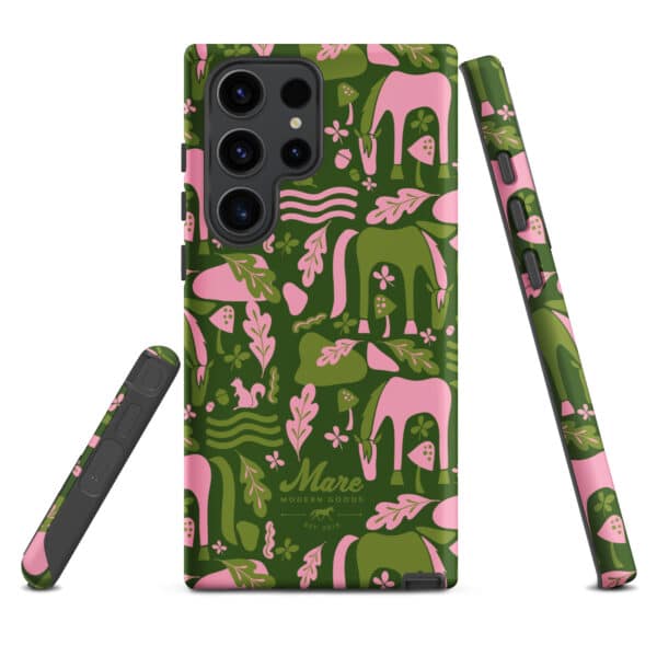 Samsung® Tough Case: Hope Springs (Preppy Pink) - Image 18